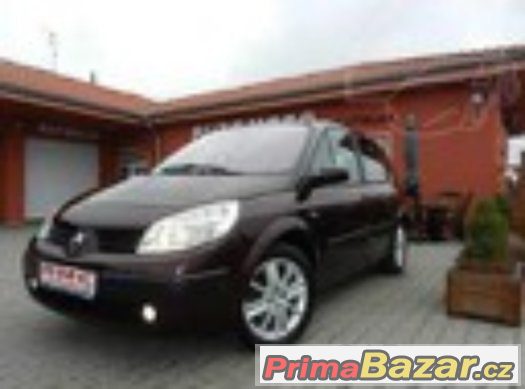 Renault Scenic II díly – fotografie 1