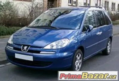 Peugeot 807 díly