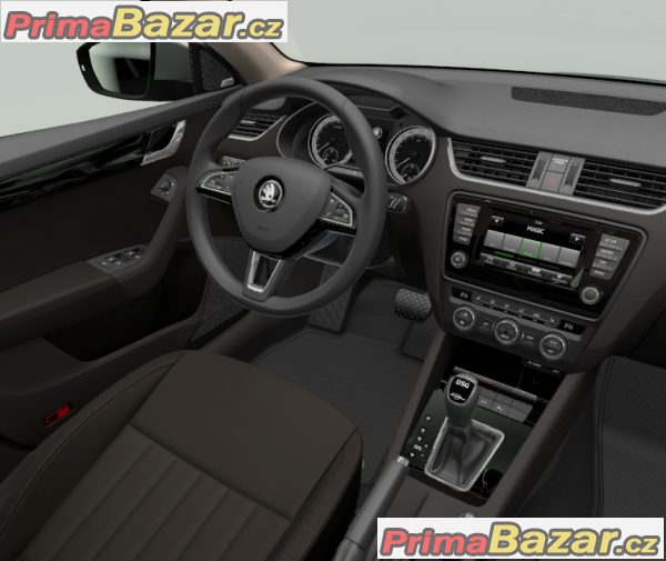 Octavia Combi Ambition 1,2 TSI 81 kw 7-s automat – fotografie 3