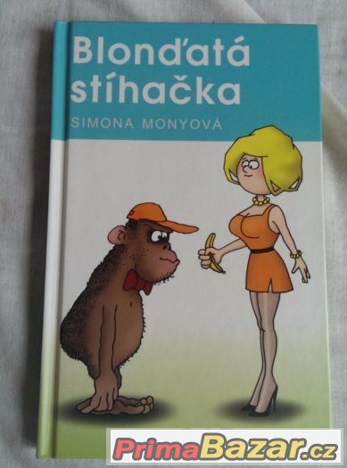 Prodám knihy od Simony Monyové – fotografie 1