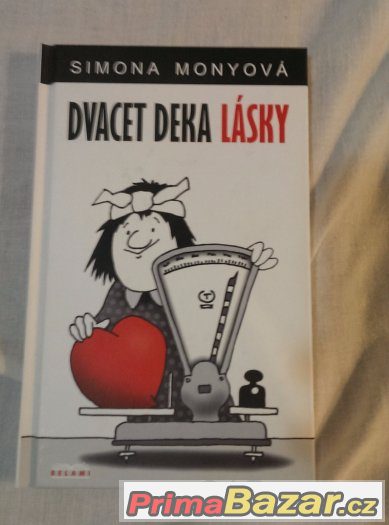 Prodám knihy od Simony Monyové – fotografie 4