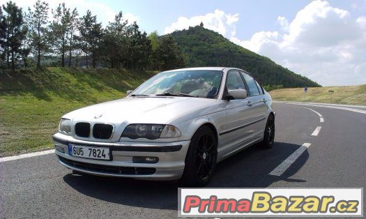 BMW 320d - 100kW, ALU 17, stav. sportovní podvozek + brzdy – fotografie 1