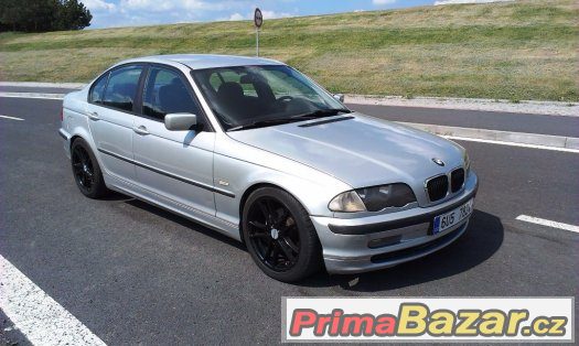 BMW 320d - 100kW, ALU 17, stav. sportovní podvozek + brzdy – fotografie 2