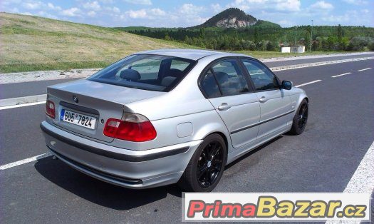 BMW 320d - 100kW, ALU 17, stav. sportovní podvozek + brzdy – fotografie 3