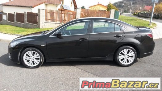 Mazda 6 2.2 MZR-CD - 120kW, záruka, bez investic – fotografie 5