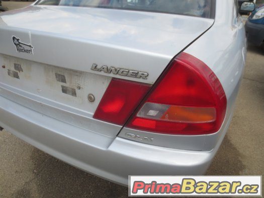 Mitsubishi LANCER - DILY – fotografie 3