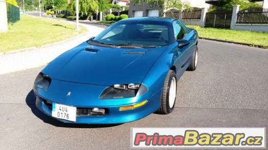 Chevrolet Camaro 3.4 V6 - 119kW, klima, orig. ALU,bez koroze – fotografie 2