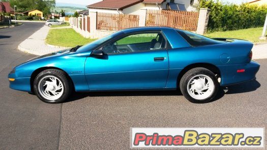 Chevrolet Camaro 3.4 V6 - 119kW, klima, orig. ALU,bez koroze – fotografie 5