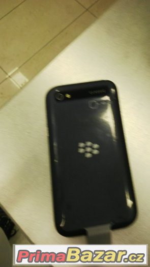 BlackBerry Classic Blue – fotografie 5
