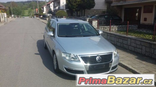 Volkswagen Passat 2.0TDI DSG Comfortline – fotografie 5