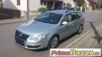 Volkswagen Passat 2.0TDI DSG Comfortline