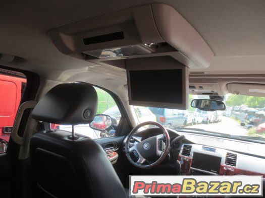 CADILLAC ESCALADE ESV – fotografie 4