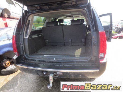 CADILLAC ESCALADE ESV – fotografie 5