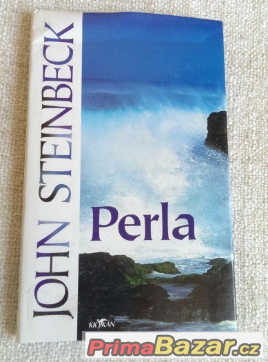 J. Steinbeck - PERLA – fotografie 1