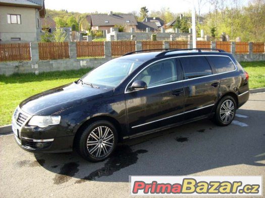 VW Passat 2.0 TDI – fotografie 3
