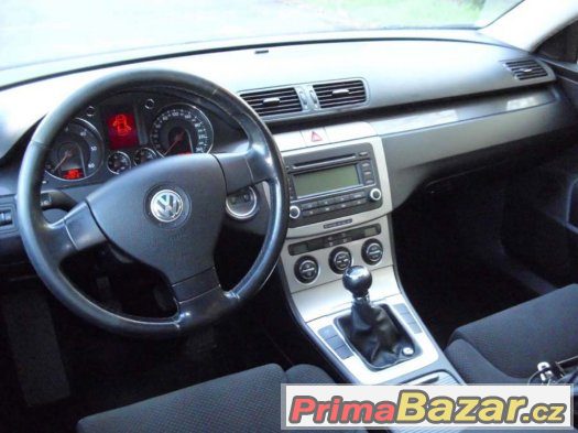 VW Passat 2.0 TDI – fotografie 5