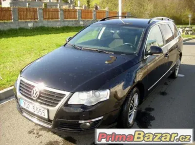 VW Passat 2.0 TDI