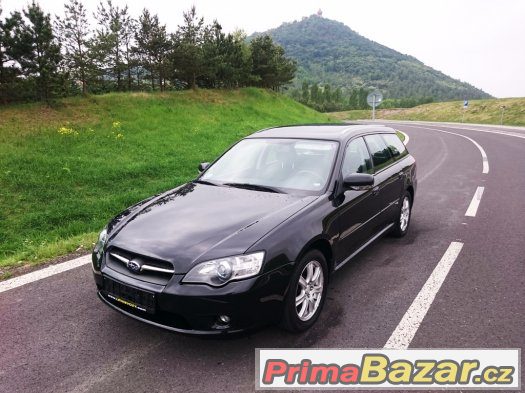 Subaru Legacy kombi 2.5i - 121kW, nový motor, záruka na km – fotografie 1