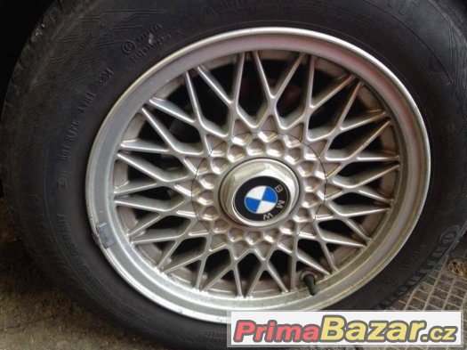 BMW e30 - BBS Style 5 pavučiny – fotografie 5