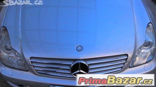 Mercedes Benz CLS 350 lpg 7 Gtronic – fotografie 1