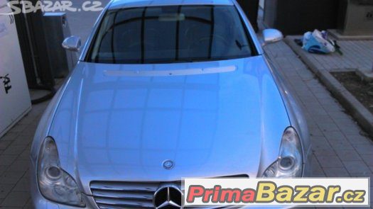 Mercedes Benz CLS 350 lpg 7 Gtronic – fotografie 2