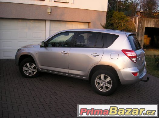 Prodám velmi pěknou RAV4 – fotografie 2