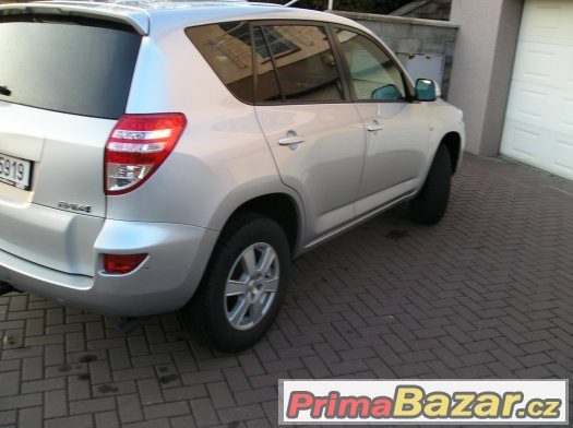 Prodám velmi pěknou RAV4 – fotografie 5