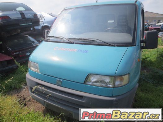 FIAT DUCATO Díly – fotografie 1