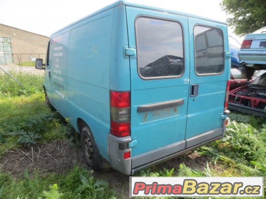FIAT DUCATO Díly – fotografie 2