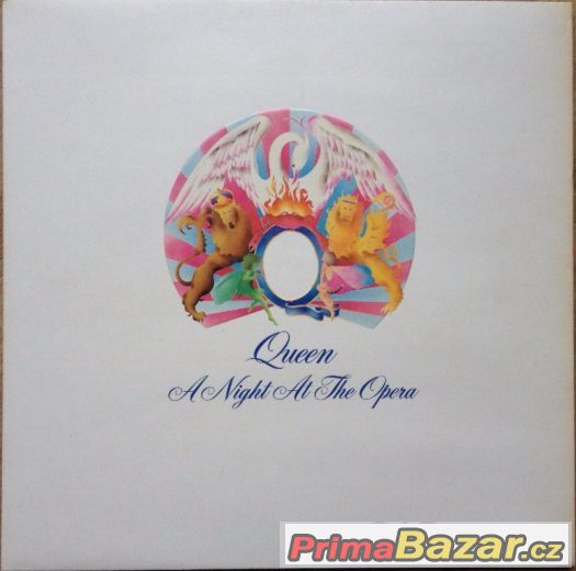 LP:Queen,U2,D.Purple,L.Zeppelin,B.Sabbath,U.Heep,Nazareth – fotografie 5