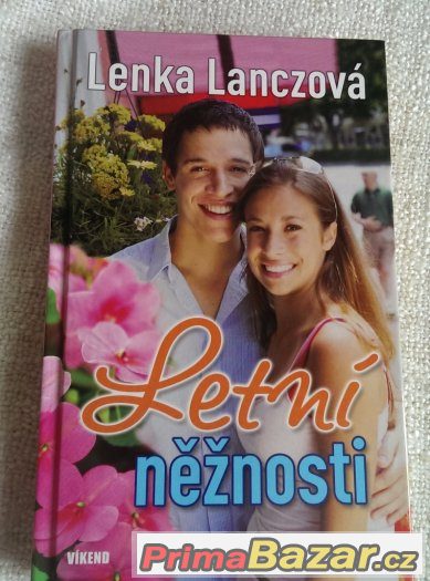 L. Lanczová - čtení pro dívky – fotografie 2