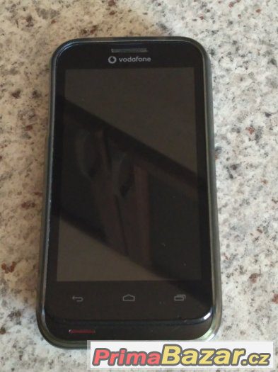 dotykovy telefon – fotografie 1