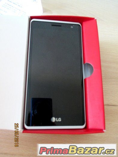 Prodám nový telefon LG ZERO (H650E) – fotografie 2
