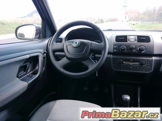 Škoda Roomster 1.4 16V - 63kW LPG, ALU, 1.majitel, záruka – fotografie 5