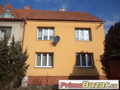 Prodej domu 4+1 Prostějov s garáží a zahradou