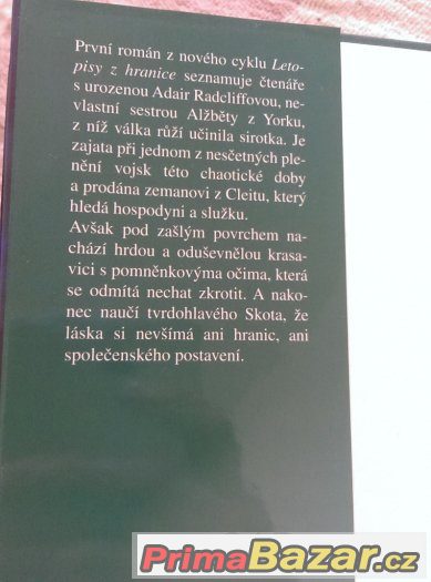 Bertrice Small - NÁSTRAHY LÁSKY – fotografie 2