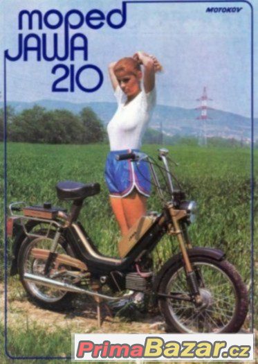 Babetta 210 a 225 – fotografie 1