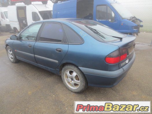 RENAULT LAGUNA - DÍLY – fotografie 2