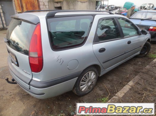 RENAULT LAGUNA - DÍLY – fotografie 3
