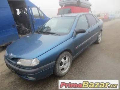 RENAULT LAGUNA - DÍLY