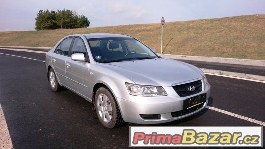Hyundai Sonata 2.0 CRDi - 103kW, nové rozvody+olej+filtry – fotografie 2