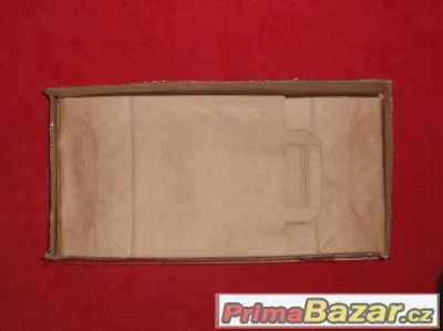 Papírové tašky a balící papír