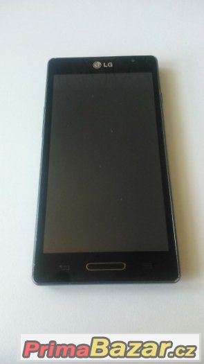 LG Optimus L9 P760 – fotografie 4