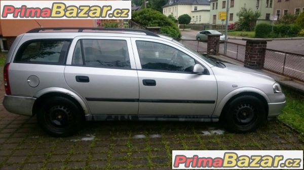 Prodám Opel Astra – fotografie 4