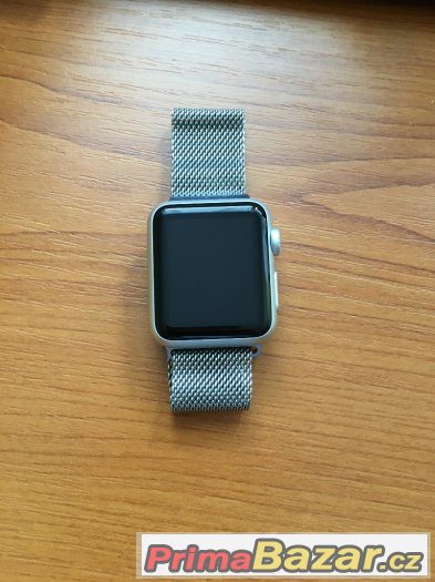 Apple Watch Sport 38mm/zelené – fotografie 1