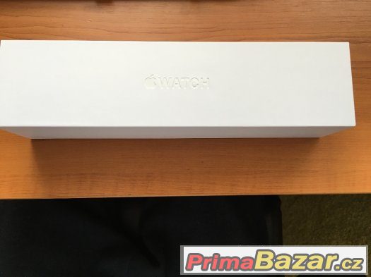 Apple Watch Sport 38mm/zelené – fotografie 4