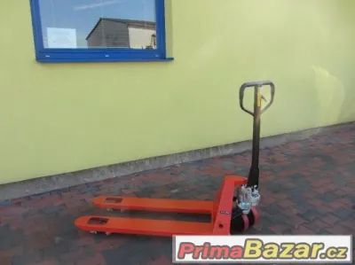 Paletový vozík