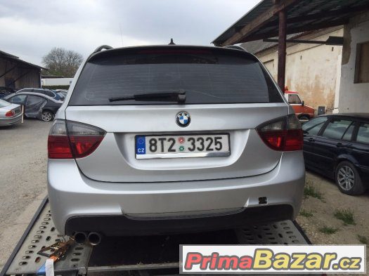 Náhradní díly BMW E91 325ix – fotografie 2