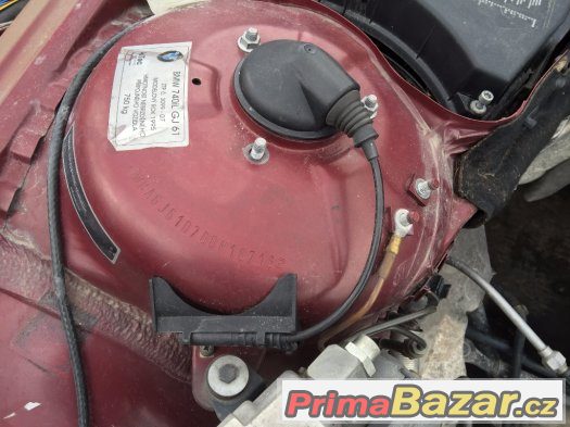 ND z BMW  E38, 728i, 735i, 740iL, 725tds – fotografie 4