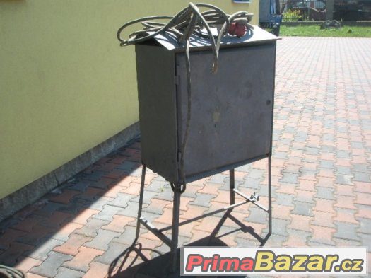 Stavební rozvaděč 3 – fotografie 3